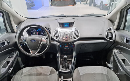 Ford EcoSport, 2016 год, 1 289 000 рублей, 14 фотография