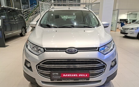 Ford EcoSport, 2016 год, 1 289 000 рублей, 2 фотография