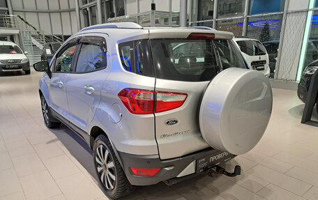 Ford EcoSport, 2016 год, 1 289 000 рублей, 7 фотография