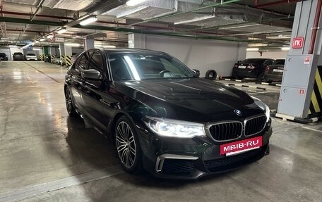 BMW 5 серия, 2019 год, 7 000 000 рублей, 2 фотография