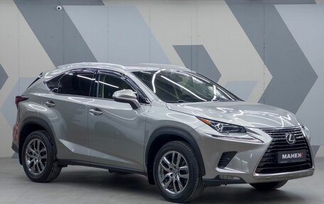 Lexus NX I, 2020 год, 4 050 000 рублей, 3 фотография