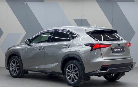 Lexus NX I, 2020 год, 4 050 000 рублей, 4 фотография