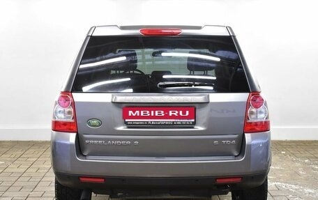 Land Rover Freelander II рестайлинг 2, 2008 год, 1 199 000 рублей, 3 фотография