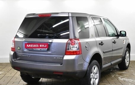 Land Rover Freelander II рестайлинг 2, 2008 год, 1 199 000 рублей, 4 фотография