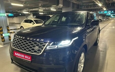 Land Rover Range Rover Velar I, 2021 год, 6 300 000 рублей, 1 фотография