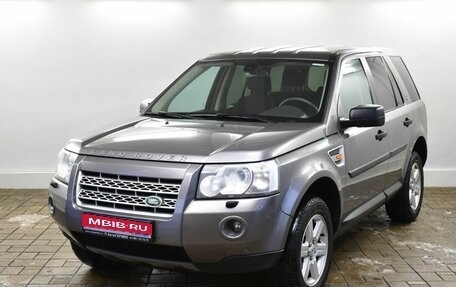 Land Rover Freelander II рестайлинг 2, 2008 год, 1 199 000 рублей, 1 фотография