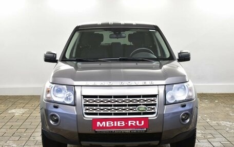 Land Rover Freelander II рестайлинг 2, 2008 год, 1 199 000 рублей, 2 фотография