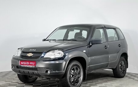 Chevrolet Niva I рестайлинг, 2019 год, 799 000 рублей, 1 фотография