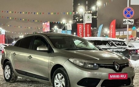 Renault Fluence I, 2014 год, 825 990 рублей, 1 фотография