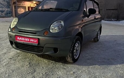 Daewoo Matiz I, 2012 год, 210 000 рублей, 1 фотография