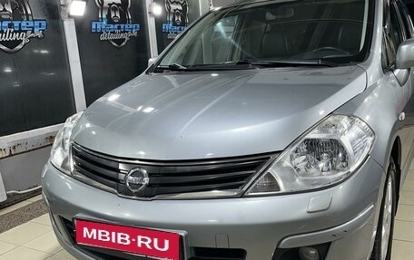 Nissan Tiida, 2010 год, 885 000 рублей, 1 фотография