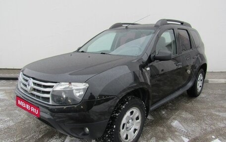 Renault Duster I рестайлинг, 2013 год, 995 000 рублей, 1 фотография