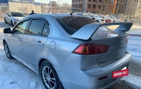 Mitsubishi Lancer IX, 2008 год, 749 000 рублей, 4 фотография