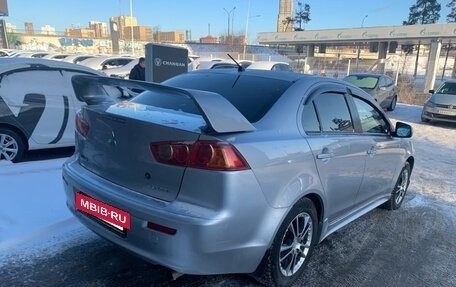 Mitsubishi Lancer IX, 2008 год, 749 000 рублей, 3 фотография