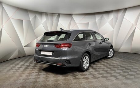 KIA cee'd III, 2021 год, 2 475 000 рублей, 2 фотография