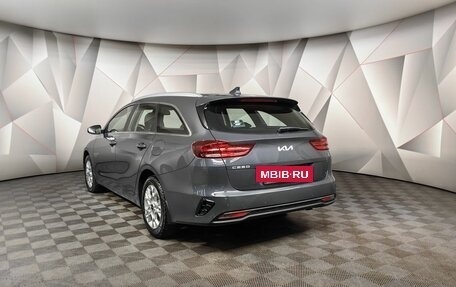 KIA cee'd III, 2021 год, 2 475 000 рублей, 4 фотография