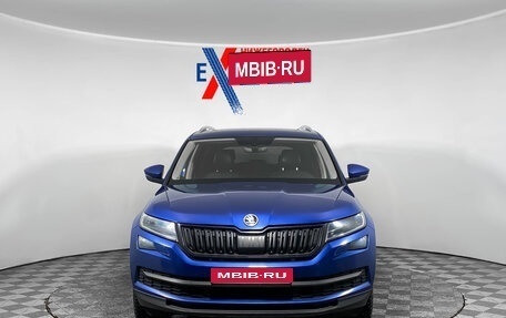 Skoda Kodiaq I, 2019 год, 2 639 000 рублей, 1 фотография