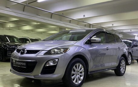 Mazda CX-7 I рестайлинг, 2011 год, 1 150 000 рублей, 1 фотография