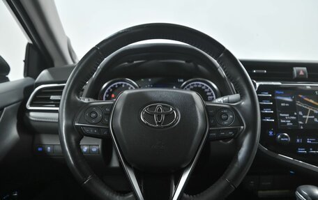 Toyota Camry, 2020 год, 2 856 000 рублей, 10 фотография