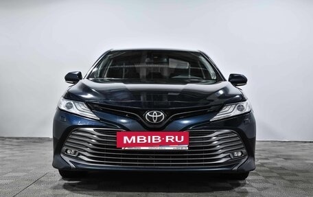 Toyota Camry, 2020 год, 2 856 000 рублей, 4 фотография