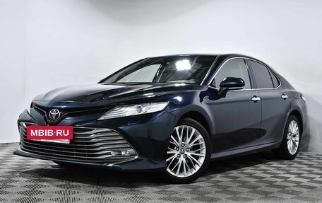 Toyota Camry, 2020 год, 2 856 000 рублей, 3 фотография