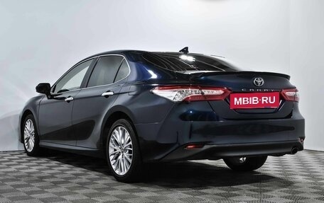 Toyota Camry, 2020 год, 2 856 000 рублей, 8 фотография