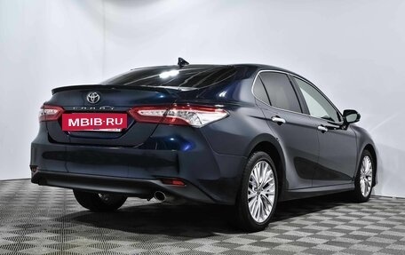 Toyota Camry, 2020 год, 2 856 000 рублей, 6 фотография