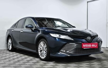 Toyota Camry, 2020 год, 2 856 000 рублей, 5 фотография