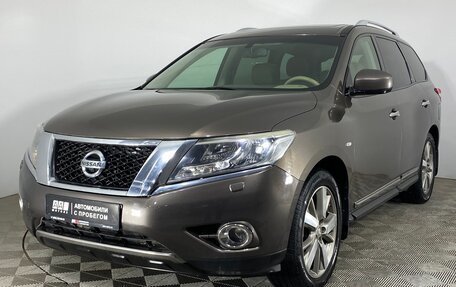 Nissan Pathfinder, 2014 год, 1 749 000 рублей, 1 фотография