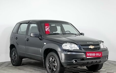 Chevrolet Niva I рестайлинг, 2019 год, 799 000 рублей, 3 фотография