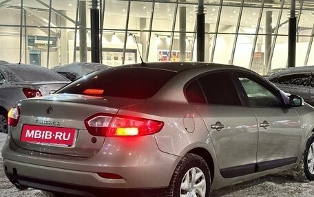 Renault Fluence I, 2014 год, 825 990 рублей, 8 фотография