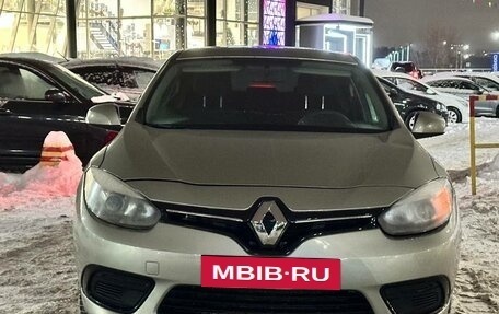 Renault Fluence I, 2014 год, 825 990 рублей, 4 фотография