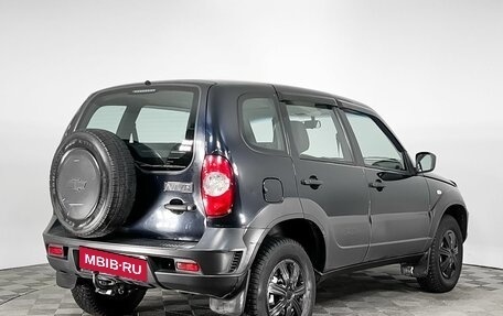 Chevrolet Niva I рестайлинг, 2019 год, 799 000 рублей, 5 фотография