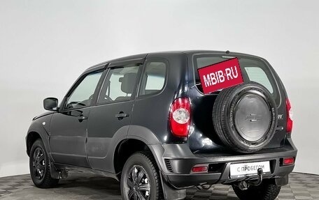 Chevrolet Niva I рестайлинг, 2019 год, 799 000 рублей, 7 фотография