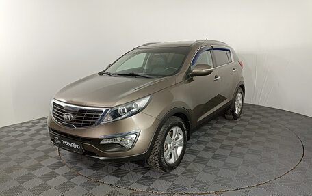 KIA Sportage III, 2013 год, 1 387 000 рублей, 5 фотография