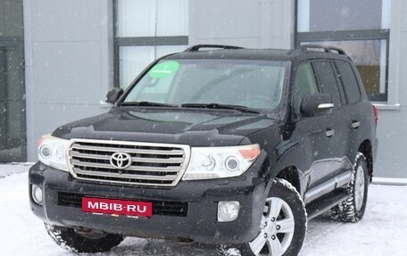 Toyota Land Cruiser 200, 2012 год, 3 499 000 рублей, 1 фотография