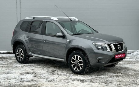 Nissan Terrano III, 2018 год, 1 715 000 рублей, 1 фотография