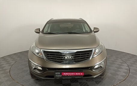 KIA Sportage III, 2013 год, 1 387 000 рублей, 6 фотография