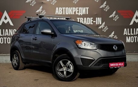 SsangYong Actyon II рестайлинг, 2014 год, 1 150 000 рублей, 1 фотография