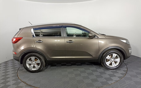 KIA Sportage III, 2013 год, 1 387 000 рублей, 8 фотография