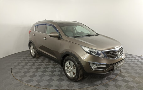 KIA Sportage III, 2013 год, 1 387 000 рублей, 7 фотография