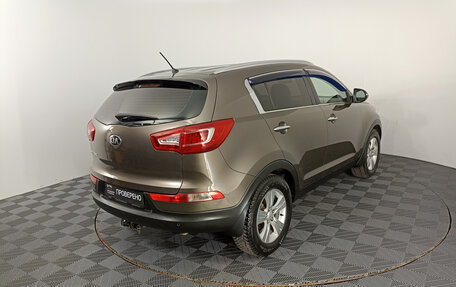 KIA Sportage III, 2013 год, 1 387 000 рублей, 9 фотография