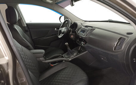 KIA Sportage III, 2013 год, 1 387 000 рублей, 15 фотография