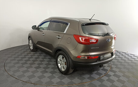 KIA Sportage III, 2013 год, 1 387 000 рублей, 11 фотография