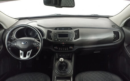 KIA Sportage III, 2013 год, 1 387 000 рублей, 18 фотография