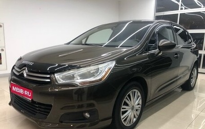 Citroen C4 II рестайлинг, 2012 год, 655 000 рублей, 1 фотография