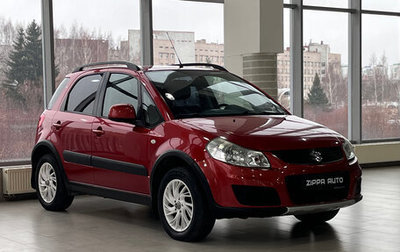 Suzuki SX4 II рестайлинг, 2010 год, 999 000 рублей, 1 фотография