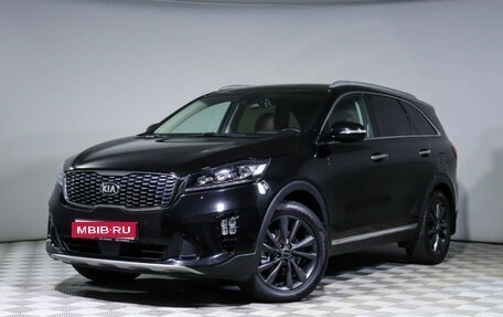 KIA Sorento III Prime рестайлинг, 2018 год, 4 100 000 рублей, 1 фотография