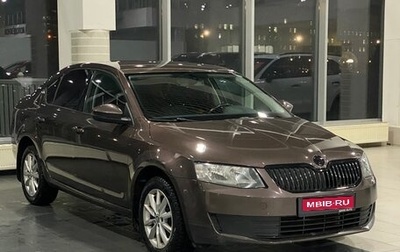 Skoda Octavia, 2013 год, 1 389 000 рублей, 1 фотография