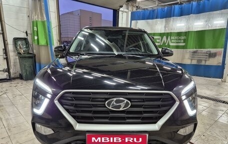 Hyundai Creta, 2021 год, 2 150 000 рублей, 1 фотография